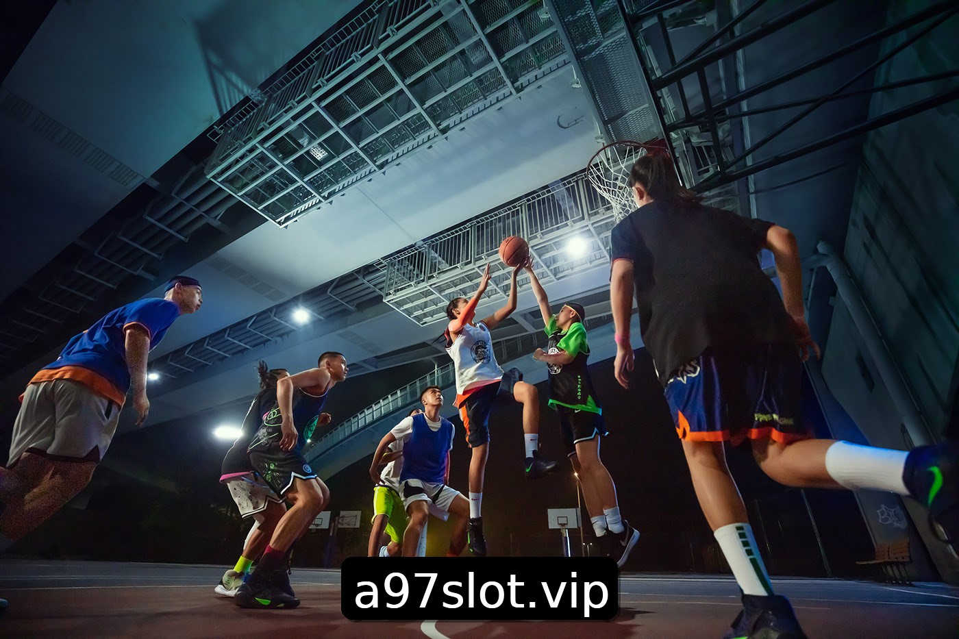 Apostas de Basquete A97