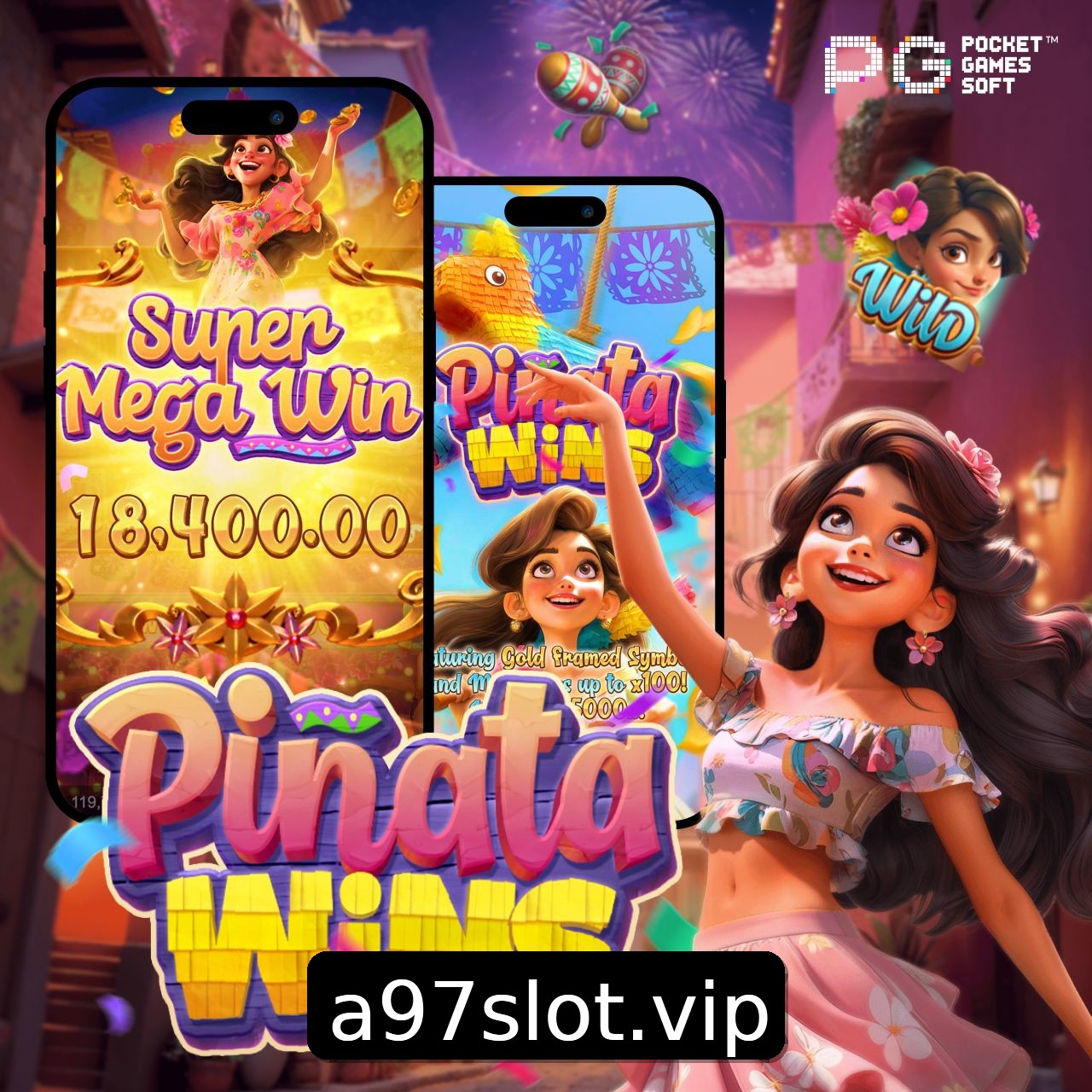 Jogos Exclusivos A97