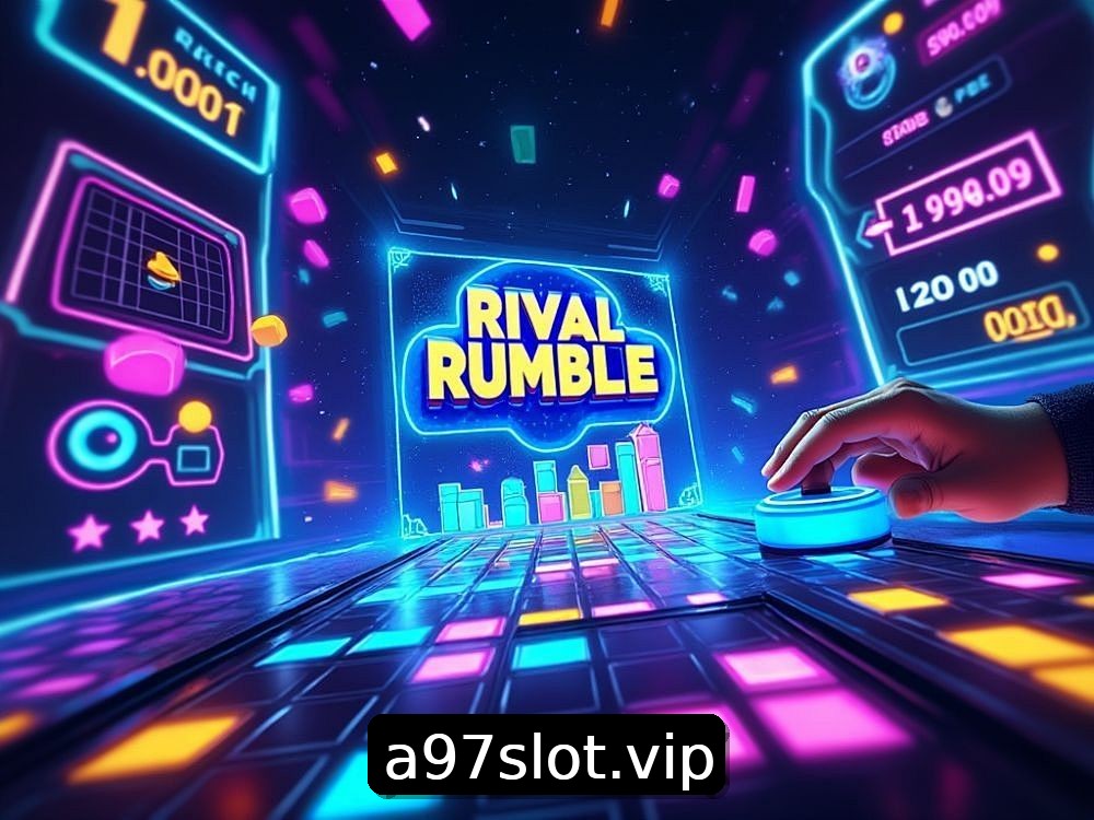 Promoção Relâmpago A97
